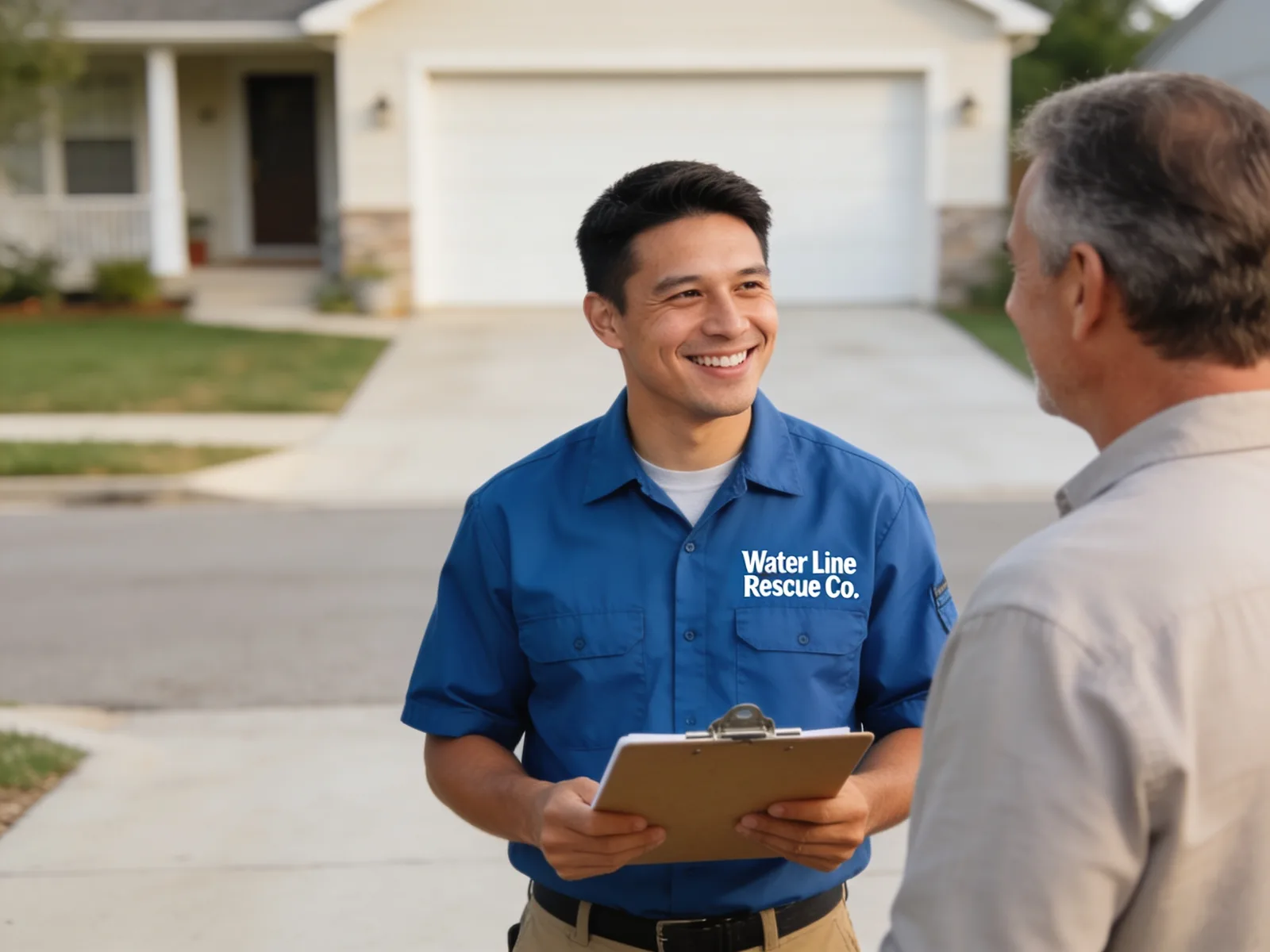Water Line Repair Santa Margarita, CA FAQs
